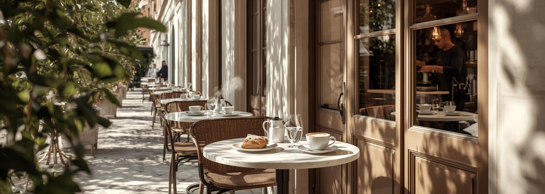 Menu, napoje, techniki przygotowania i rytuały picia