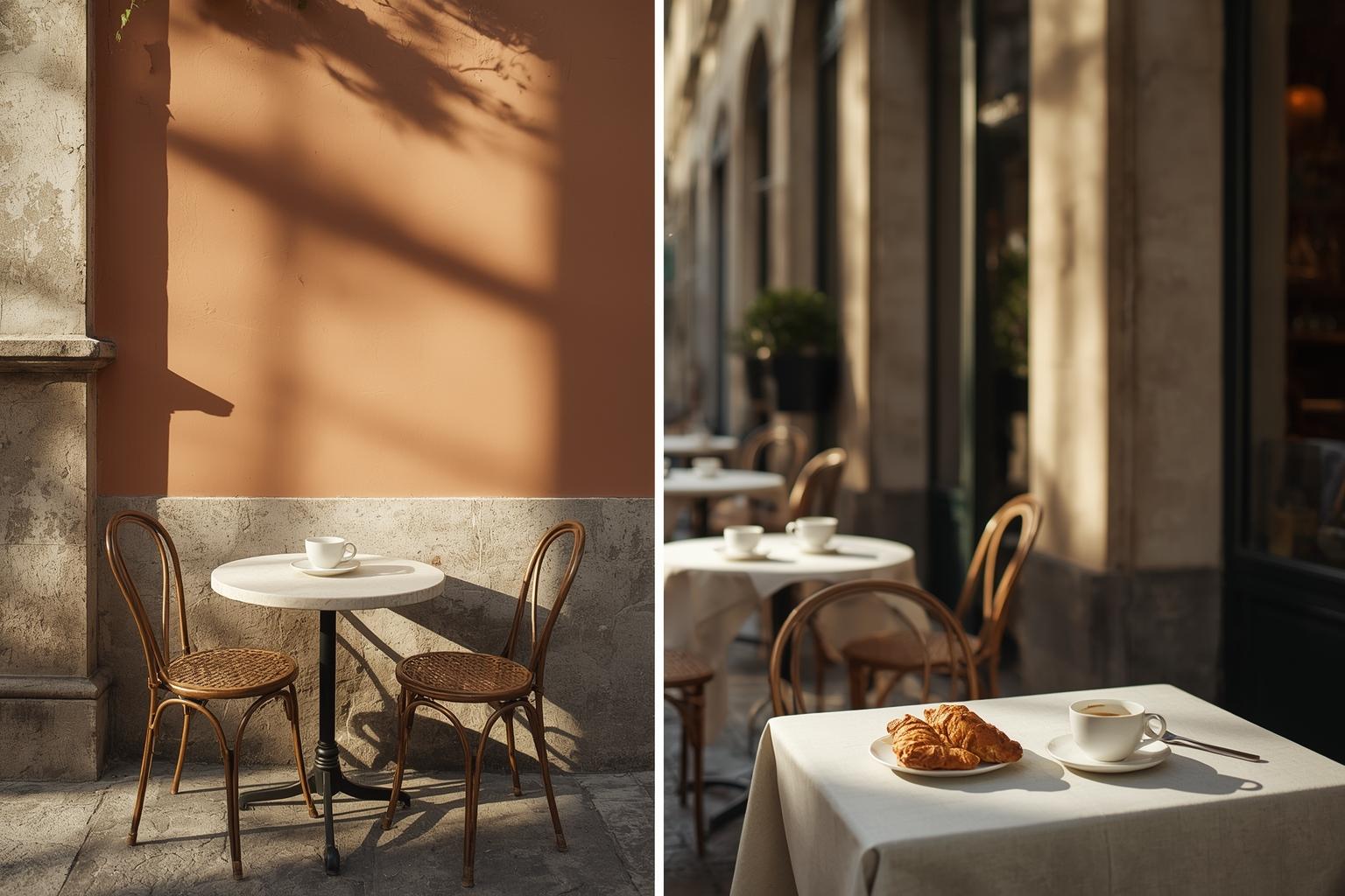 Rola społeczna, obsługa, tempo i etykieta